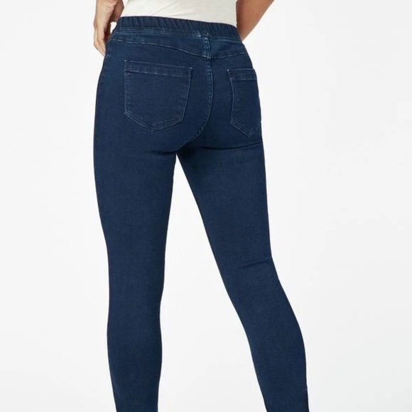 NWT Denim Jeggings - Picture 3 of 6